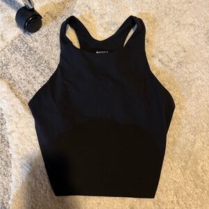 Black Athleta Tank